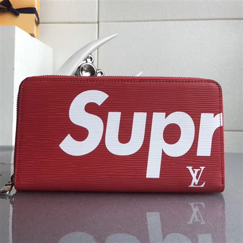 supreme x louis vuitton wallet buy|Louis Vuitton x Supreme .